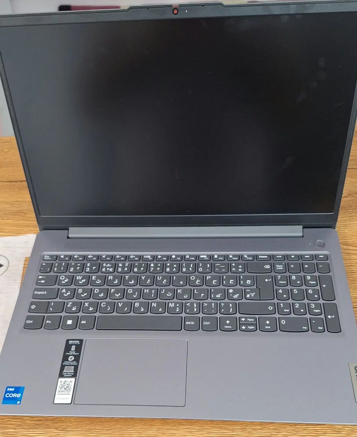 Laptop IdeaPad Slim 3 15IRH8 آکبند|رایانه همراه|کرج, شهرک جهان آرا|دیوار