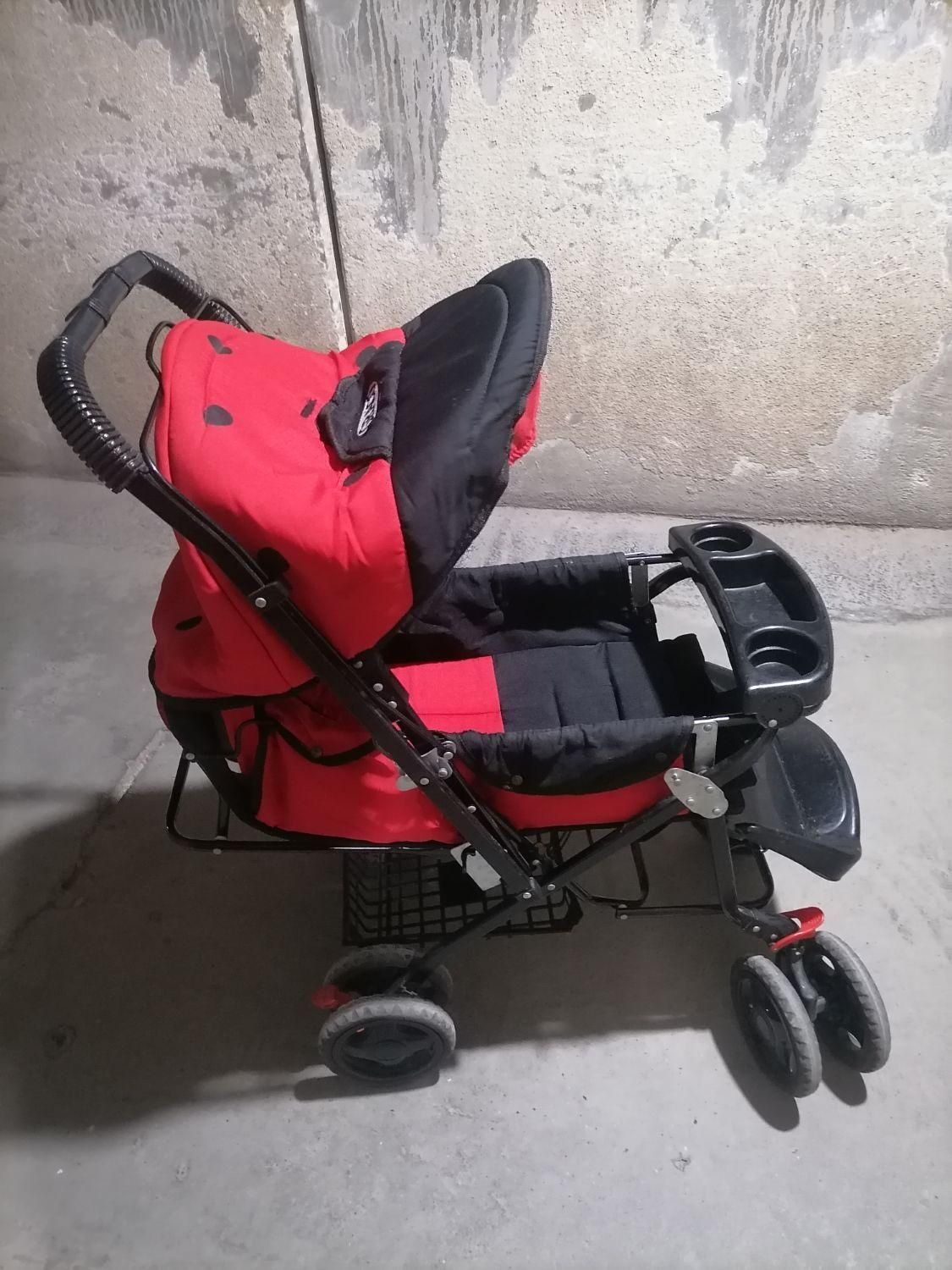 کالسکه سالم وتمیز ، ماشین سالم وتمیز|کالسکه و لوازم جانبی|پاکدشت, پارچین|دیوار