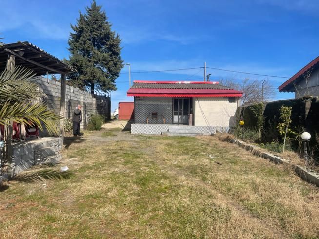 زمین۵۵۰متر با بنا/ بر اصلی جاده رضوانشهر به انزلی|فروش زمین و ملک کلنگی|رضوانشهر, |دیوار