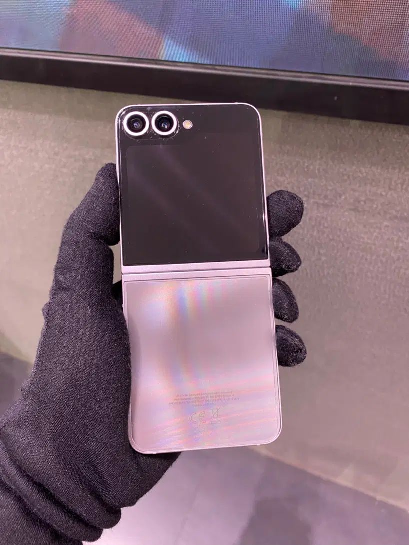 Galaxy Z Flip 6 256GB|موبایل|تهران, تجریش|دیوار