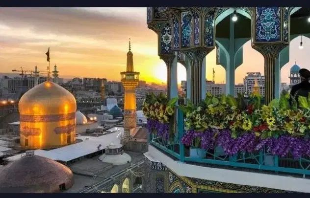 رایحه بهشت، همسفر مطمئن شما در مسیر زیارت|تور و چارتر|اصفهان, شاهزاده ابراهیم|دیوار