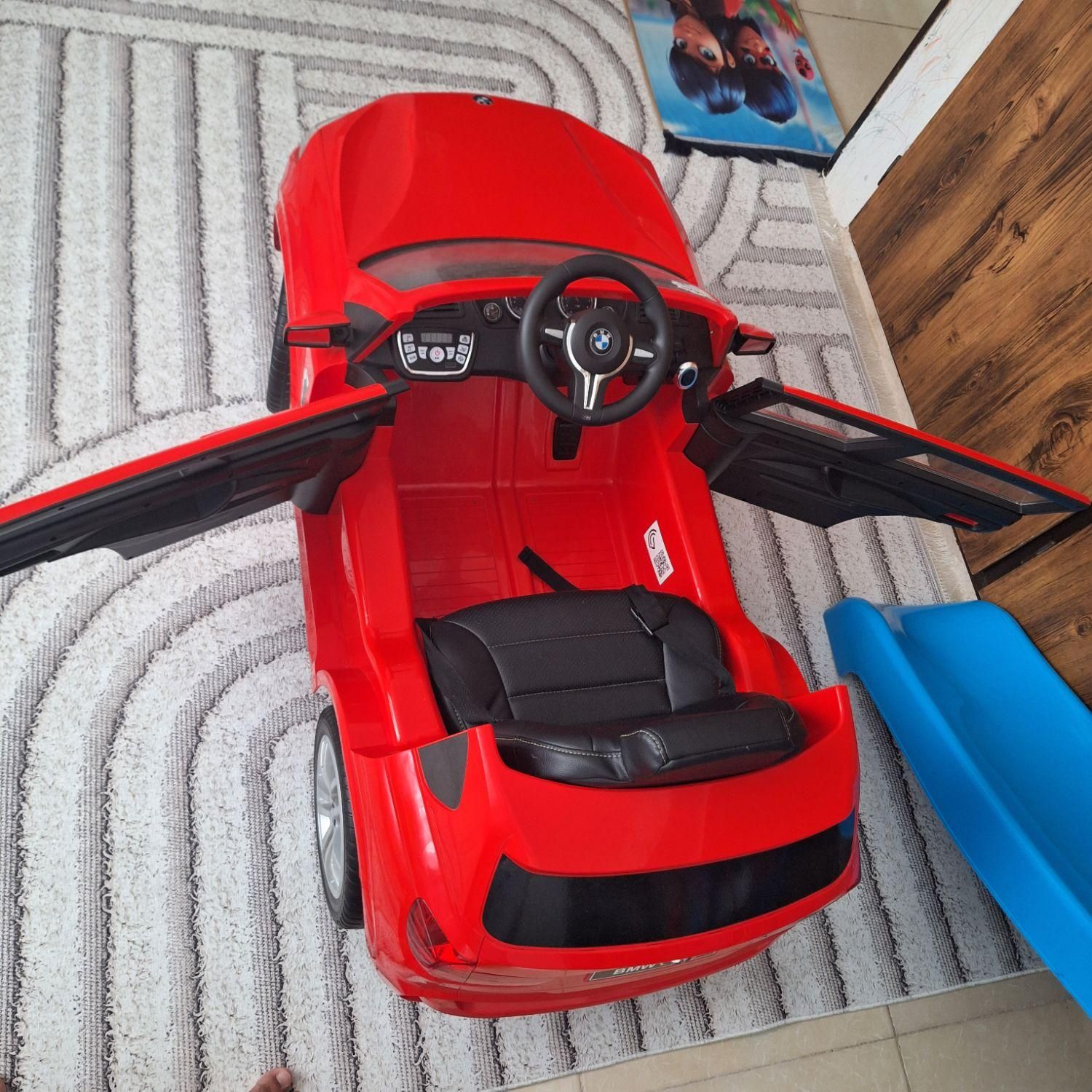 ماشین شارژی بی ام دبیلو|اسباببازی بچه|صدرا-فارس, فاز ۲|دیوار