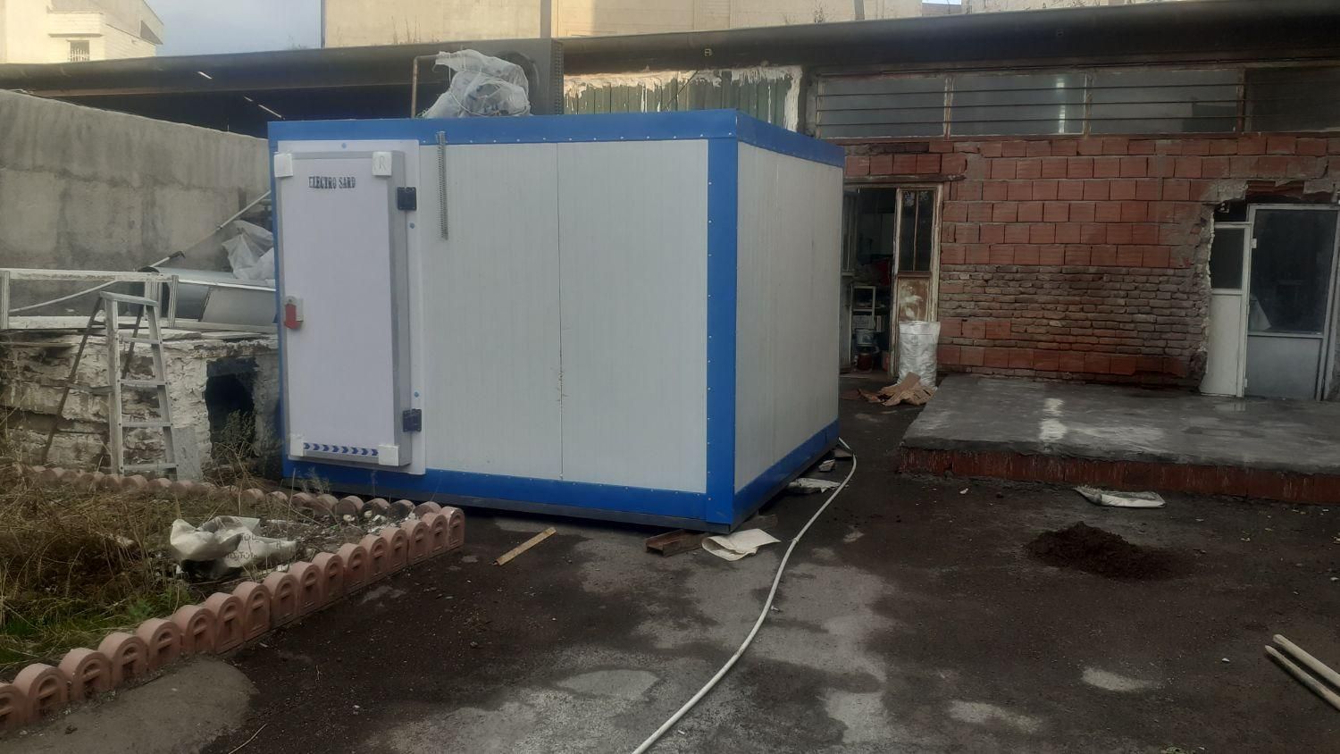 سردخانه و آیس بانک|ماشین‌آلات صنعتی|اردبیل, |دیوار