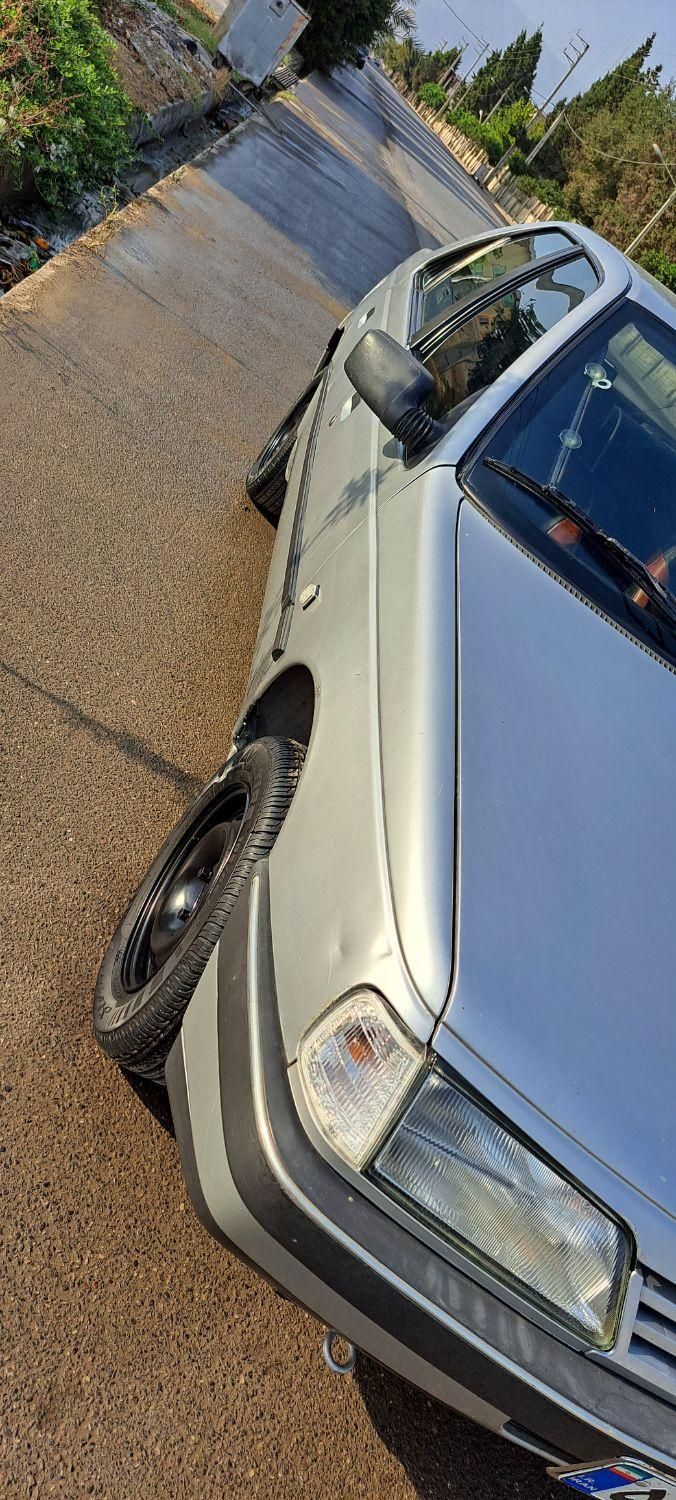پژو 405 GLX - دوگانه سوز CNG، مدل ۱۳۸۹|خودرو سواری و وانت|گرگان, |دیوار