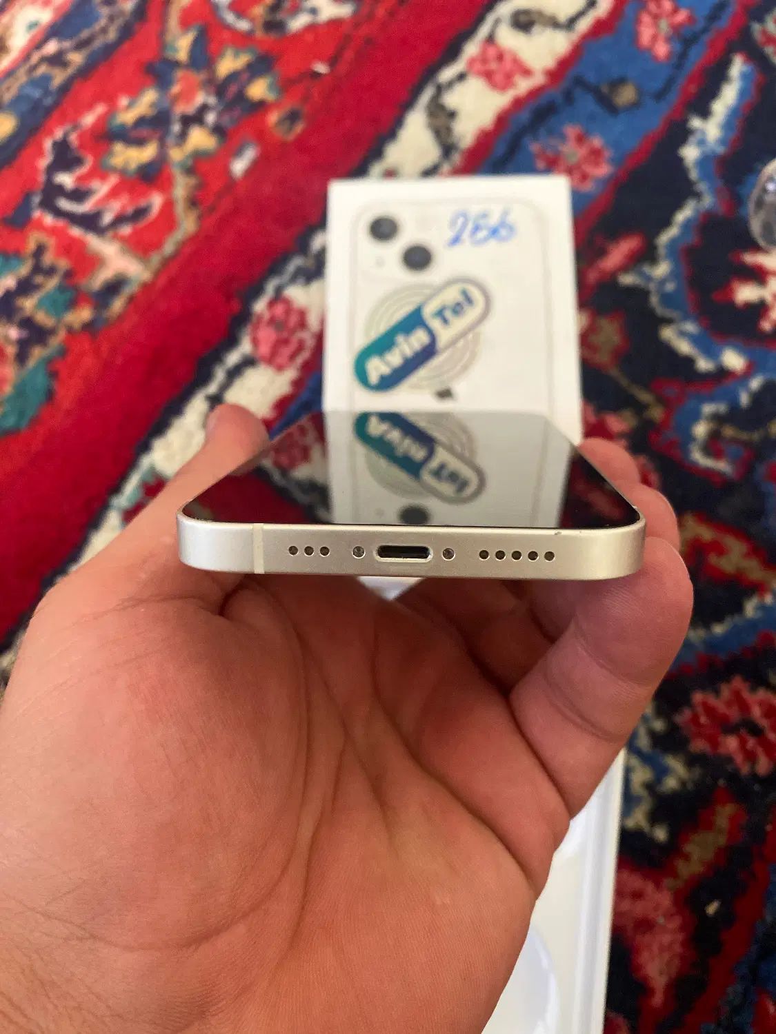 13 normal 256gb|موبایل|همدان, |دیوار