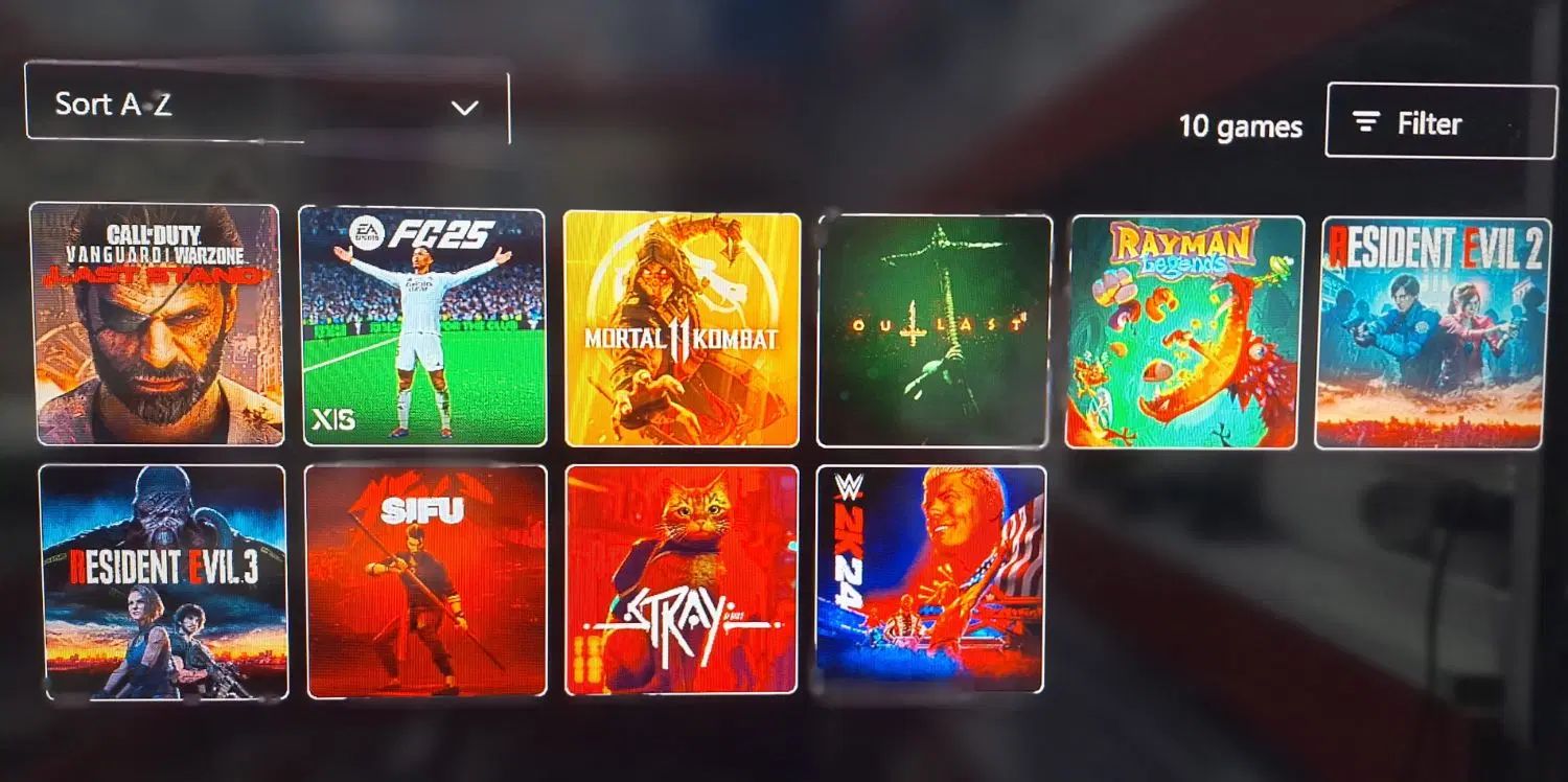 xbox series s|کنسول، بازی ویدئویی و آنلاین|اصفهان, شهریار|دیوار