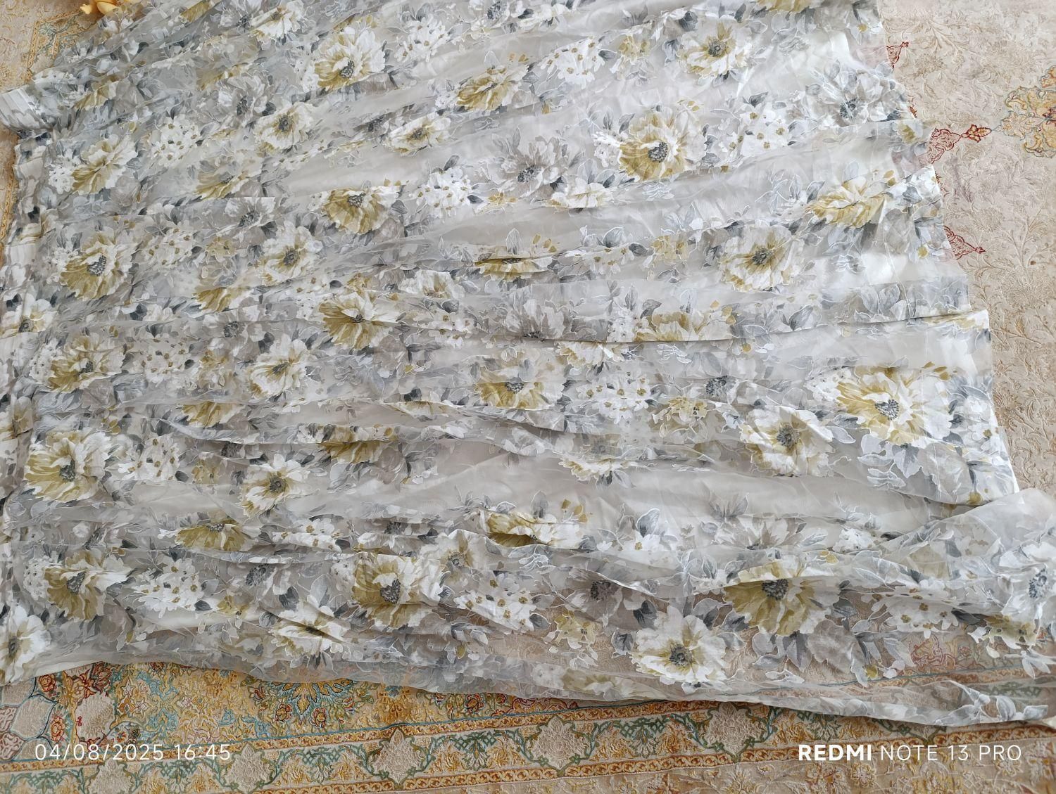 پرده|پرده، رانر، رومیزی|ایلام, |دیوار