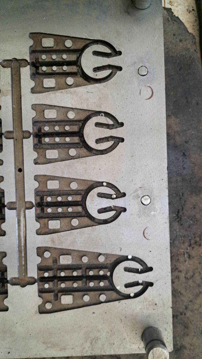 قالب اسپیسر در حد نو|ابزارآلات|اردبیل, |دیوار