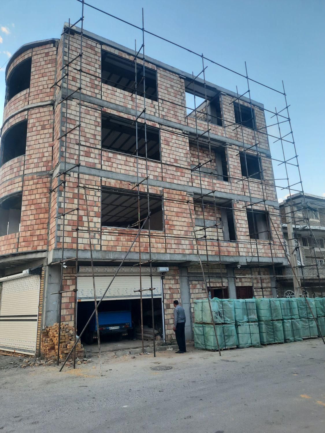 داربست فلزی|خدمات پیشه و مهارت|ارومیه, |دیوار