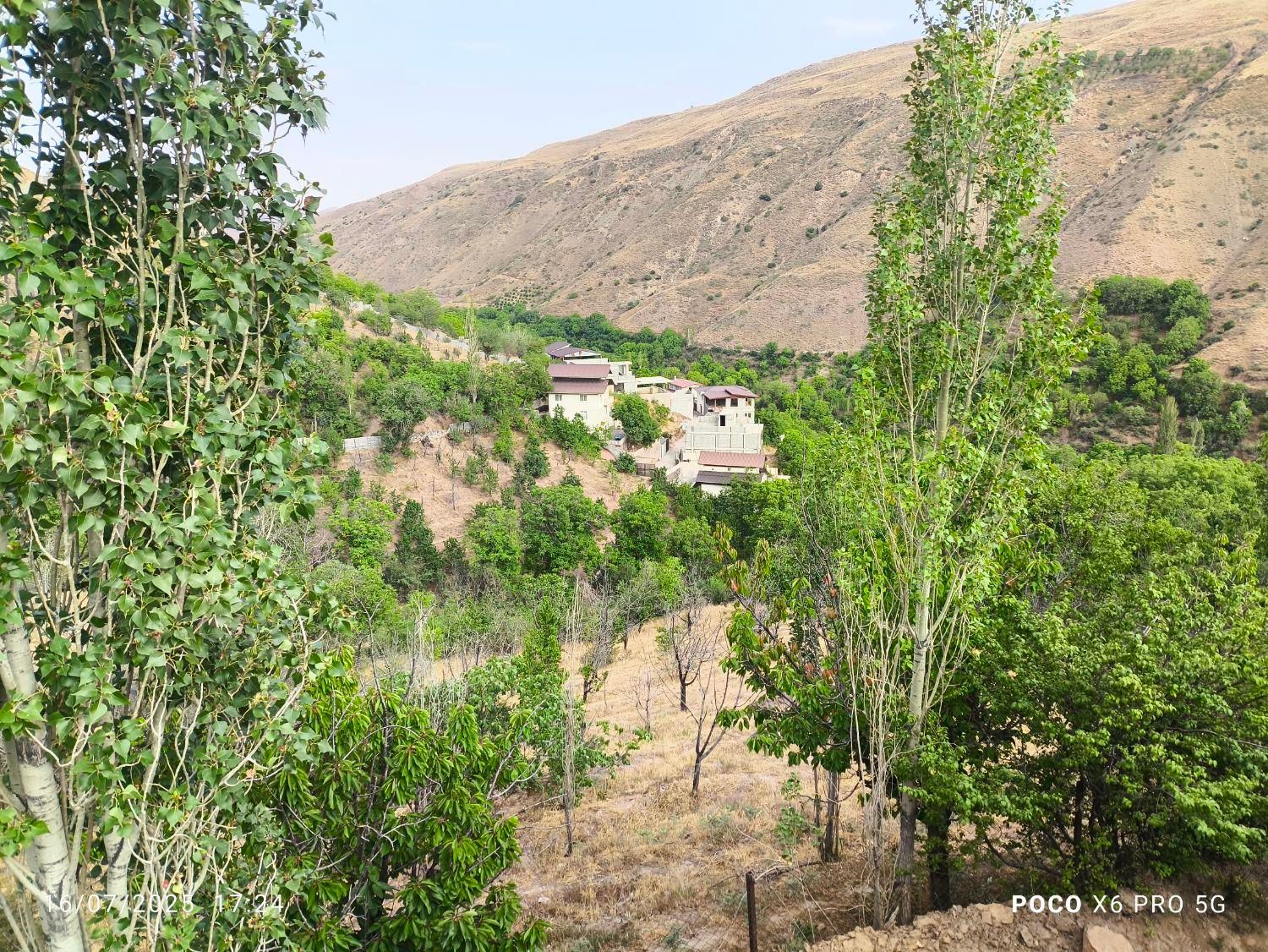زمین ویلایی ۸۰۰ متر لواسان بزرگ/ایرا/جورد/وسکاره|فروش زمین و ملک کلنگی|لواسان, |دیوار