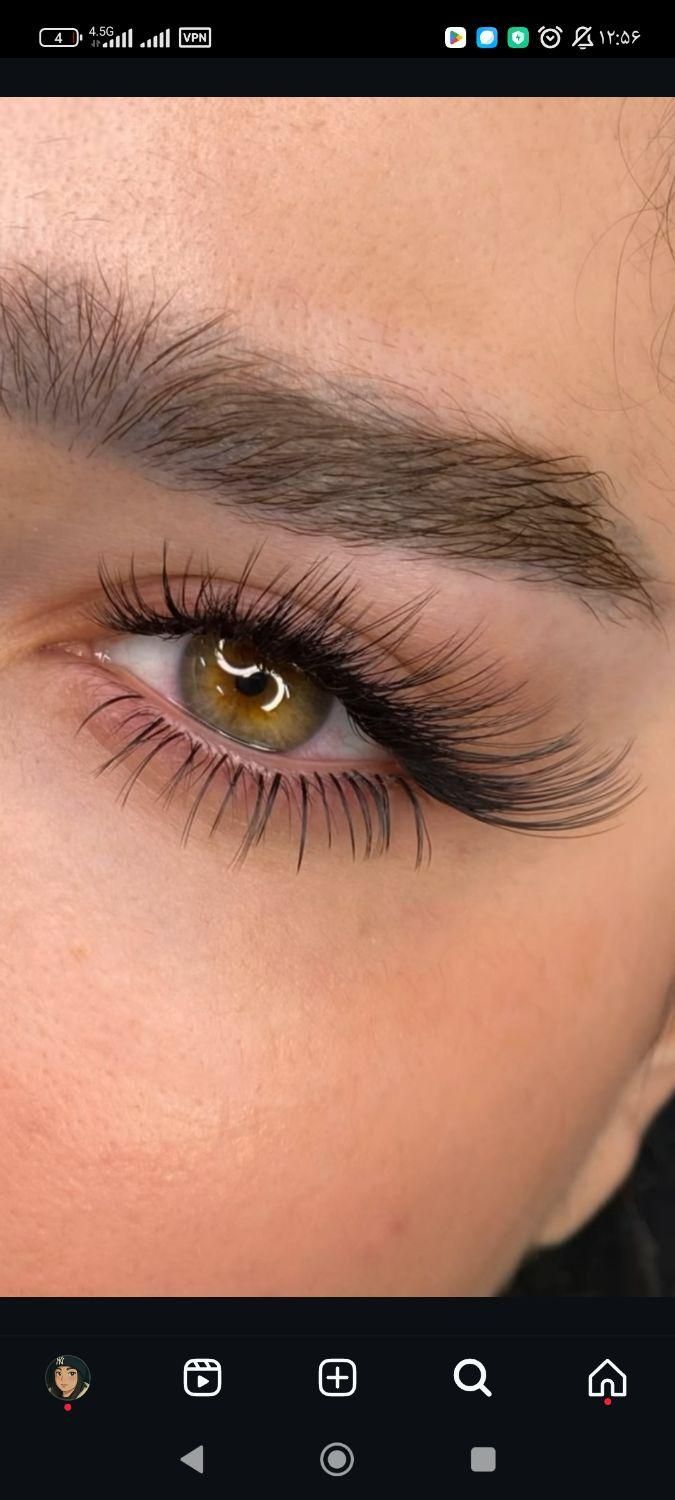 با اکستنشن مژه و لیفت ابرو زیباییت رو چند برابر کن|خدمات آرایشگری و زیبایی|بوشهر, |دیوار