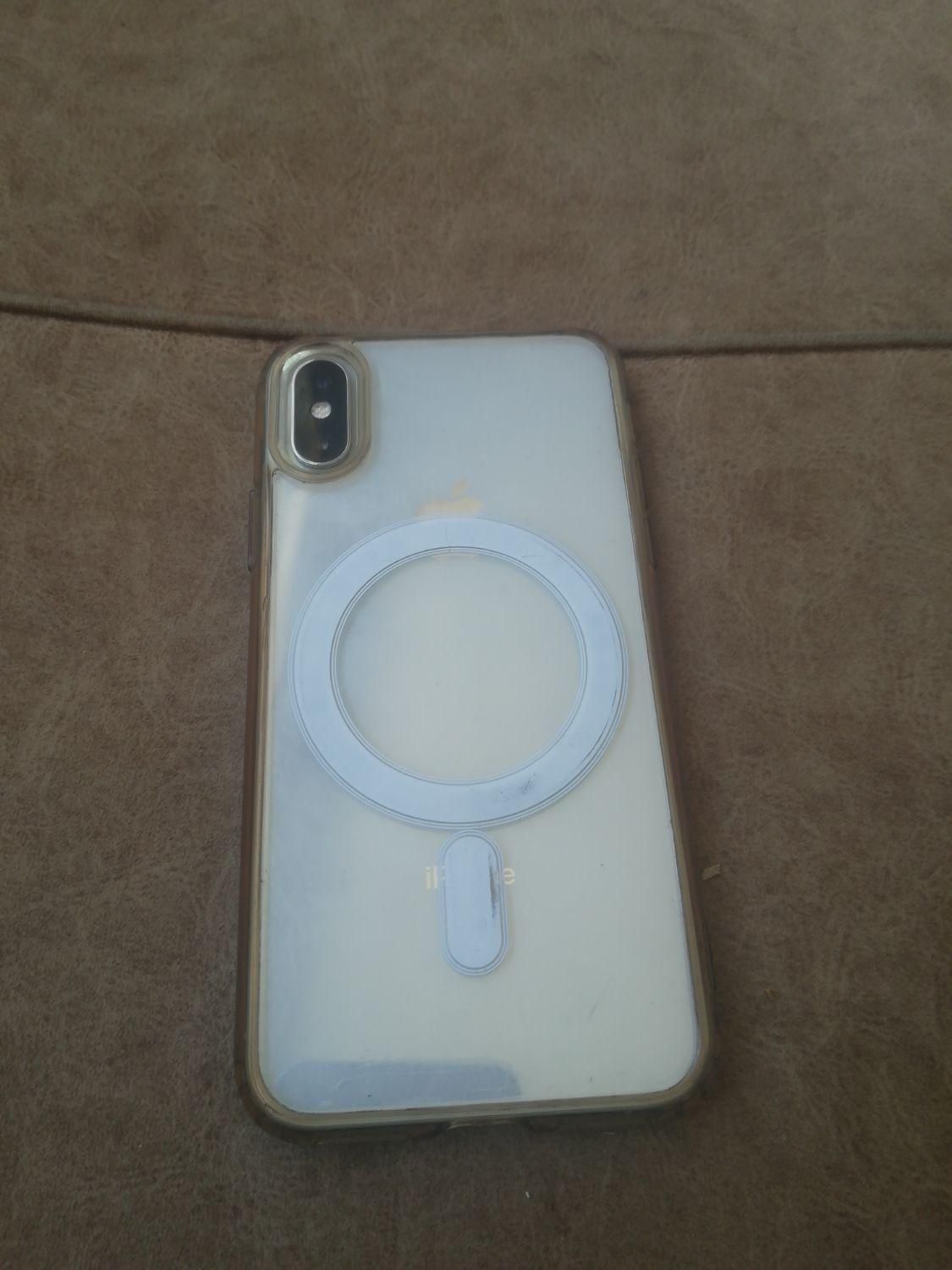 اپل iPhone XS با حافظهٔ ۲۵۶ گیگابایت|موبایل|روانسر, |دیوار