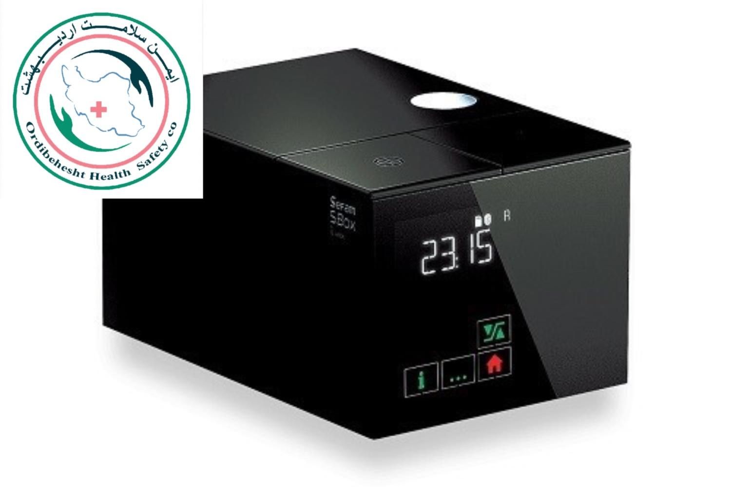 پرتابل بایپپ Bipap اکسیژن ساز cpap سیپپ باتری|آرایشی، بهداشتی، درمانی|شیراز, سینما سعدی|دیوار