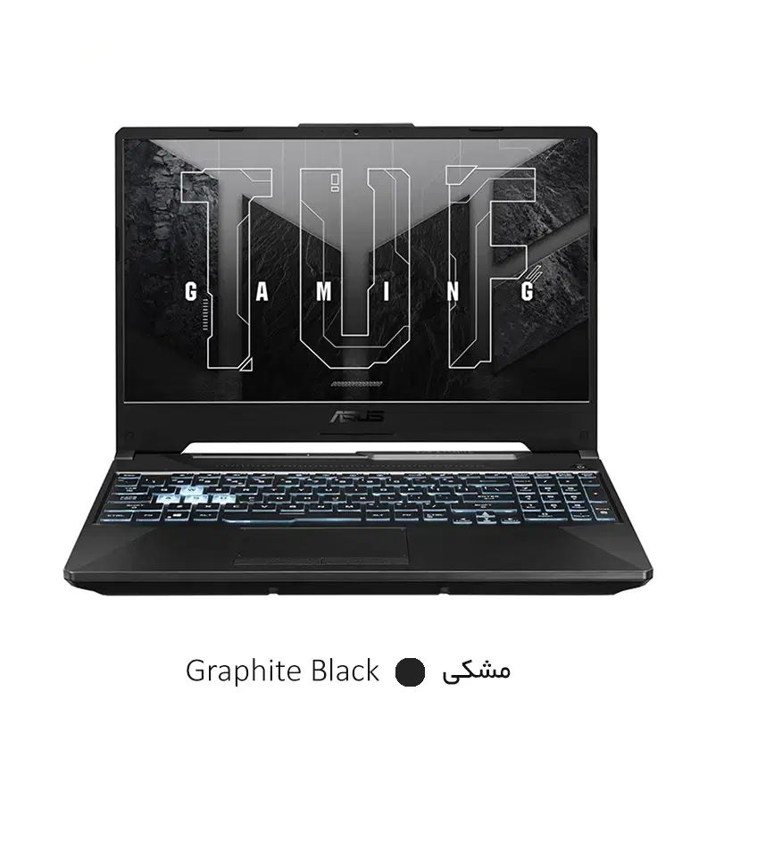 فروش اقساطی لپتاپ TUF Gaming FA506NCR R7 16GB 1TB|رایانه همراه|کرمانشاه, |دیوار