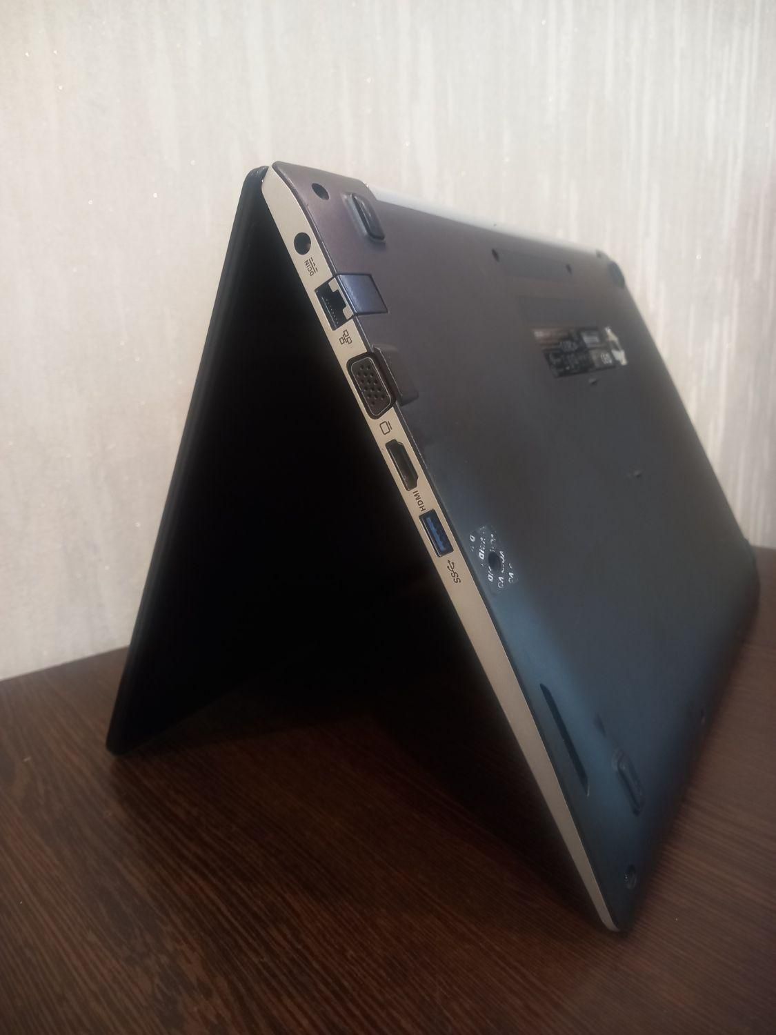 تاچ اسکرین i5 ایسوس مدل S400C|رایانه همراه|رشت, بازار|دیوار