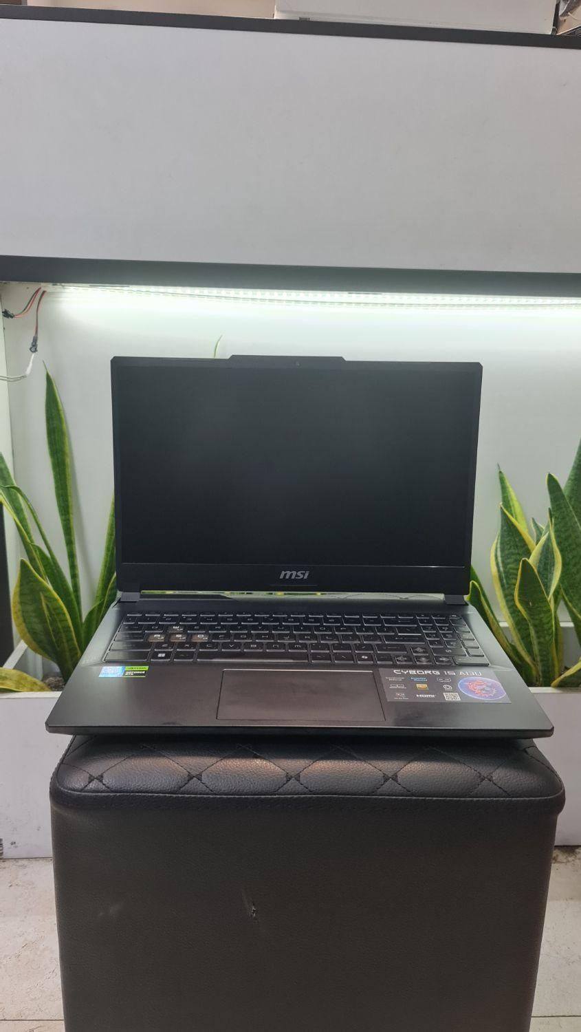 لپ تاپ گیمینگ MSI Cyborg i7|رایانه همراه|تهران, میدان ولیعصر|دیوار