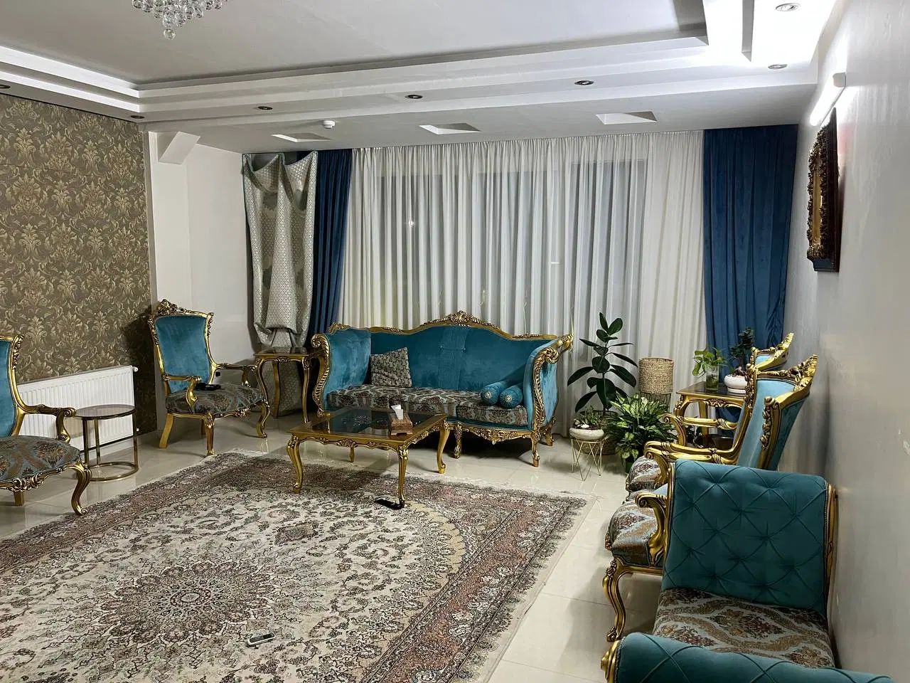 اقبال درحدصفر مستقلاتی واقعی ۱۱۶متری/دانیال جلیلی|اجارهٔ آپارتمان|مشهد, هفت تیر (حافظ)|دیوار