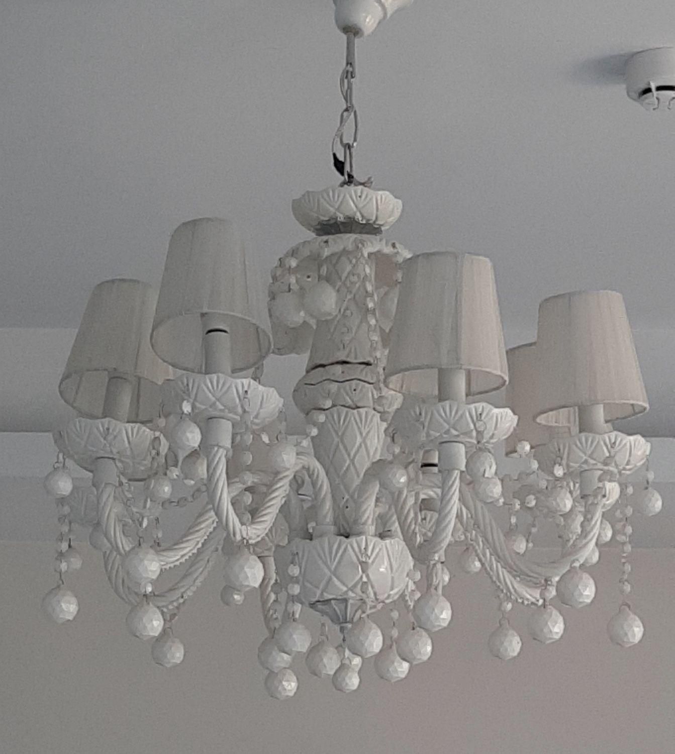 لوستر|لوستر و چراغ آویز|کرج, گوهردشت|دیوار