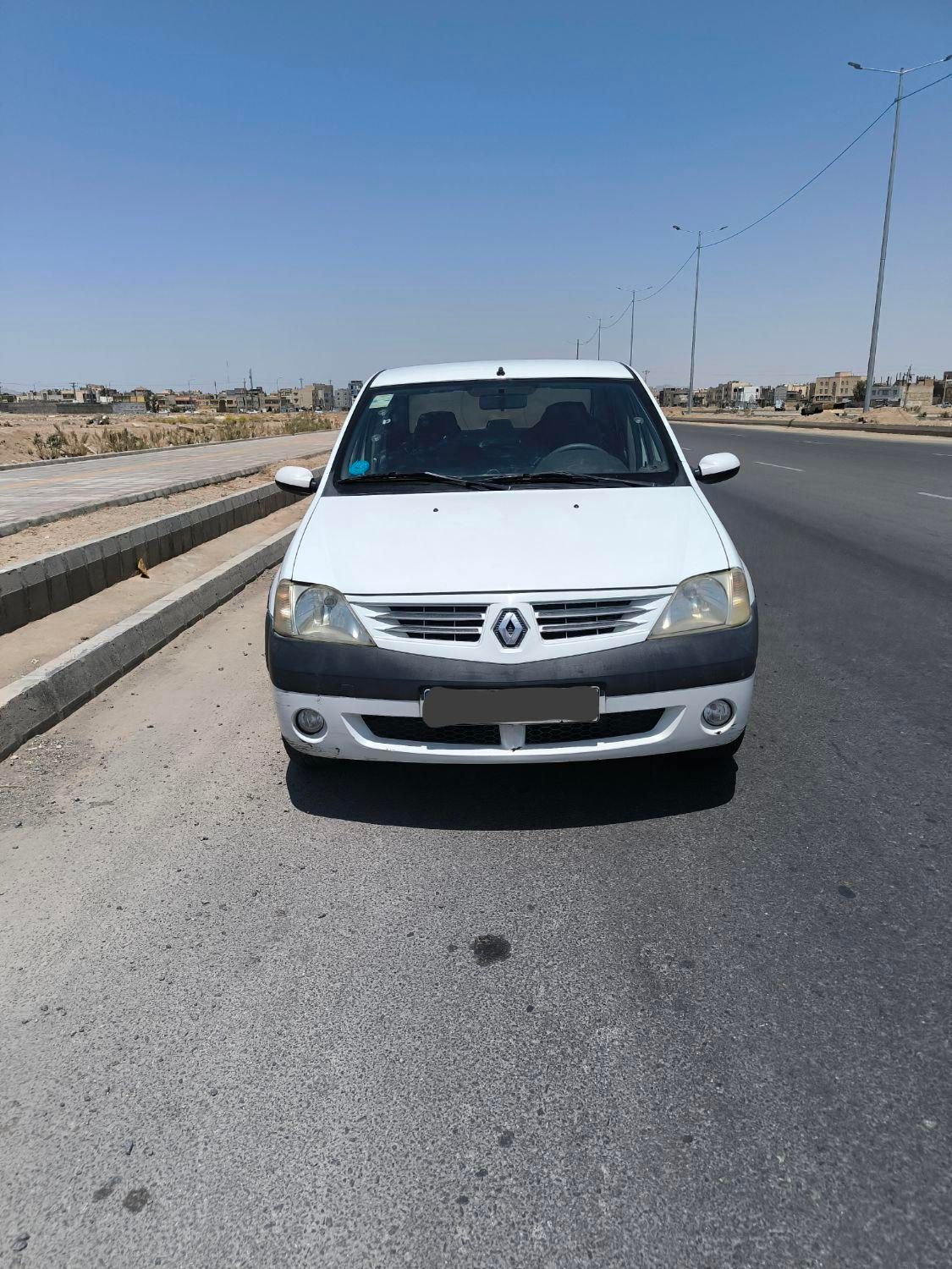 رنو تندر 90 (L90 لوگان) E2، مدل ۱۳۹۰|خودرو سواری و وانت|زاهدان, |دیوار