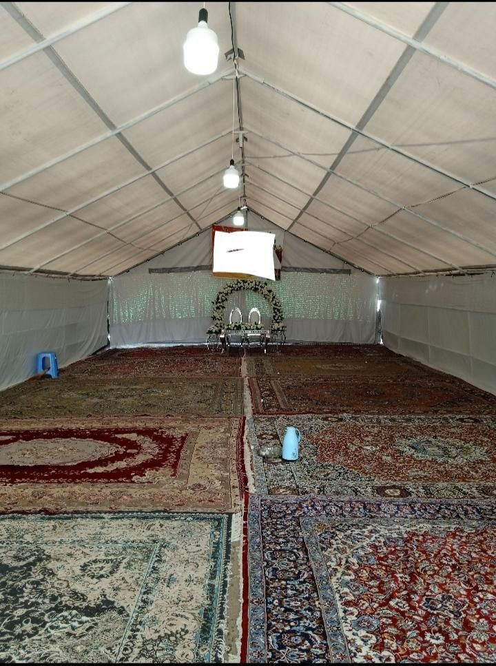 چادرعروسی|خدمات پذیرایی، مراسم|اردبیل, |دیوار