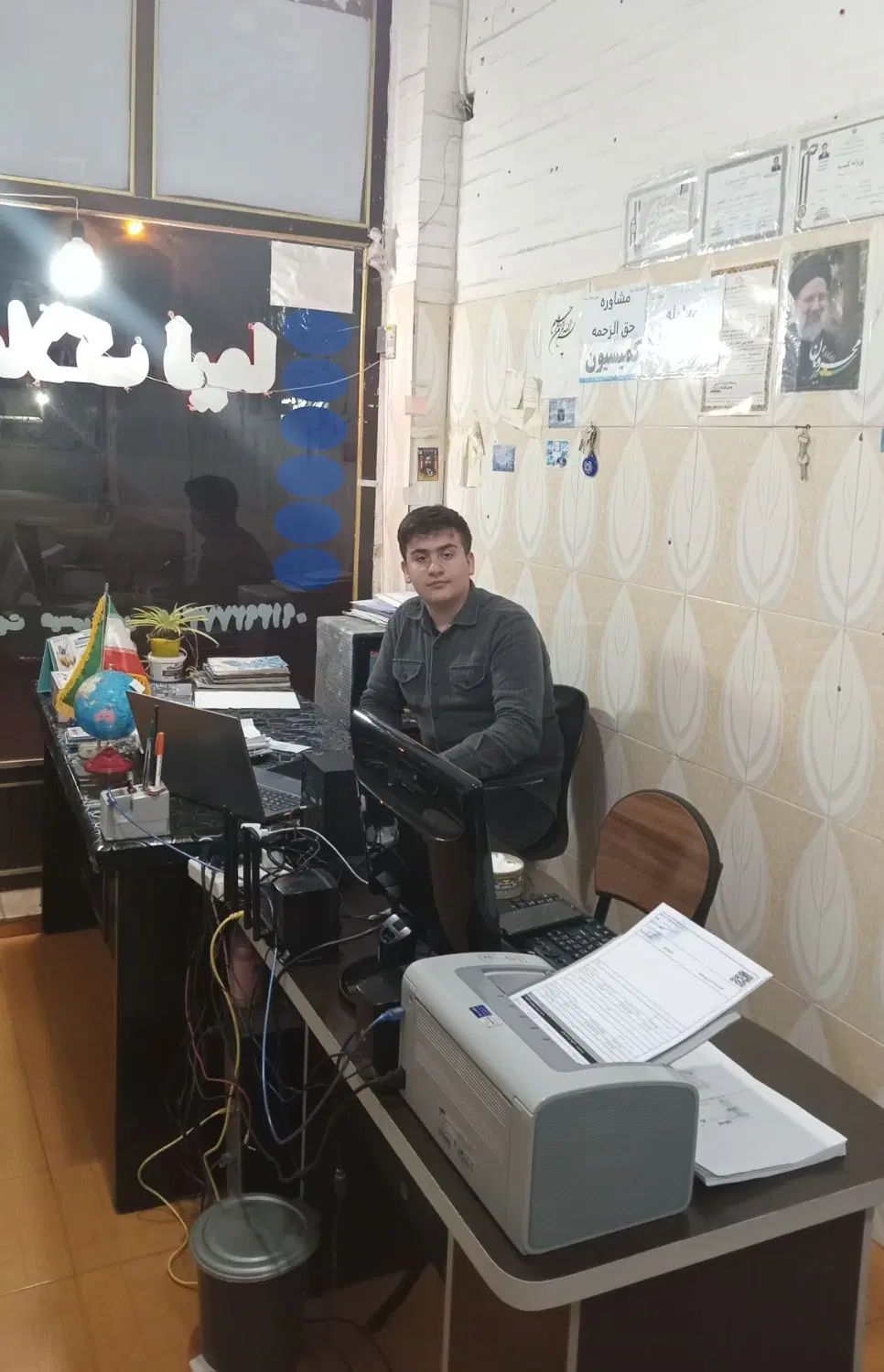آپارتمان۹۳متر درشهرک ارم مجتمع صدرا دارای پارکینگ|اجارهٔ آپارتمان|تبریز, |دیوار