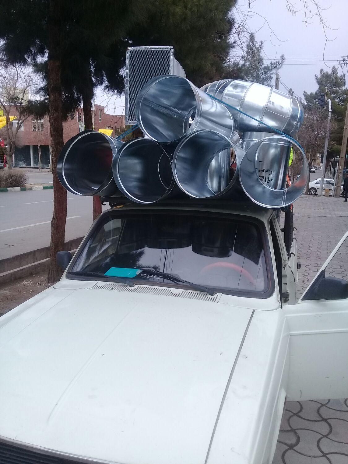 باربری پیکان وانت با کم ترین قیمت|خدمات حمل و نقل|سبزوار, مدرس|دیوار