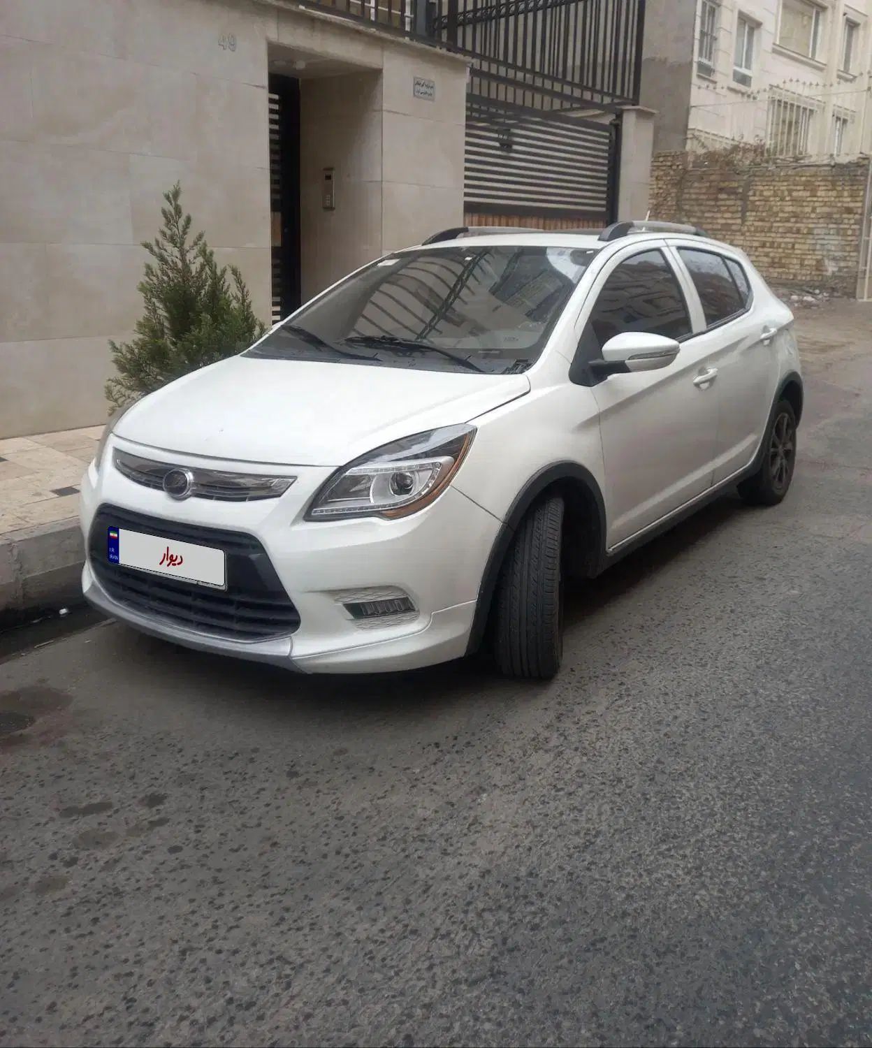 لیفان X50 اتوماتیک، مدل ۱۳۹۴|خودرو سواری و وانت|رشت, معلم|دیوار