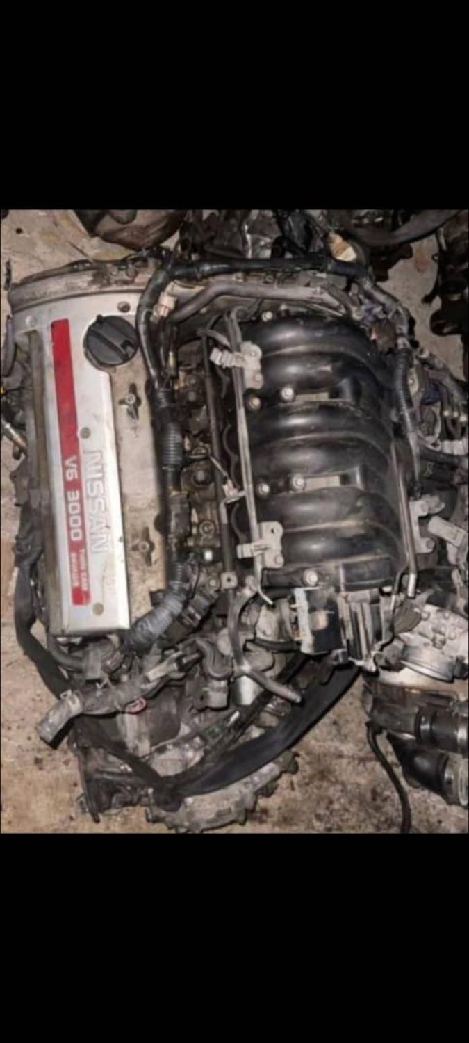 موتور استوک اروپایی با نامه و ضمانت گریبکس اروپایی|قطعات یدکی و لوازم جانبی|تهران, افسریه شمالی|دیوار