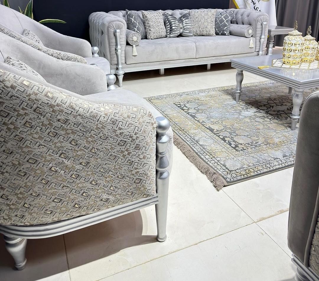 با روزی ۷۵هزار مبل دهکده آدرس پیج mobledehkade|مبلمان خانگی و میز عسلی|هشتگرد, شهرک بعثت|دیوار