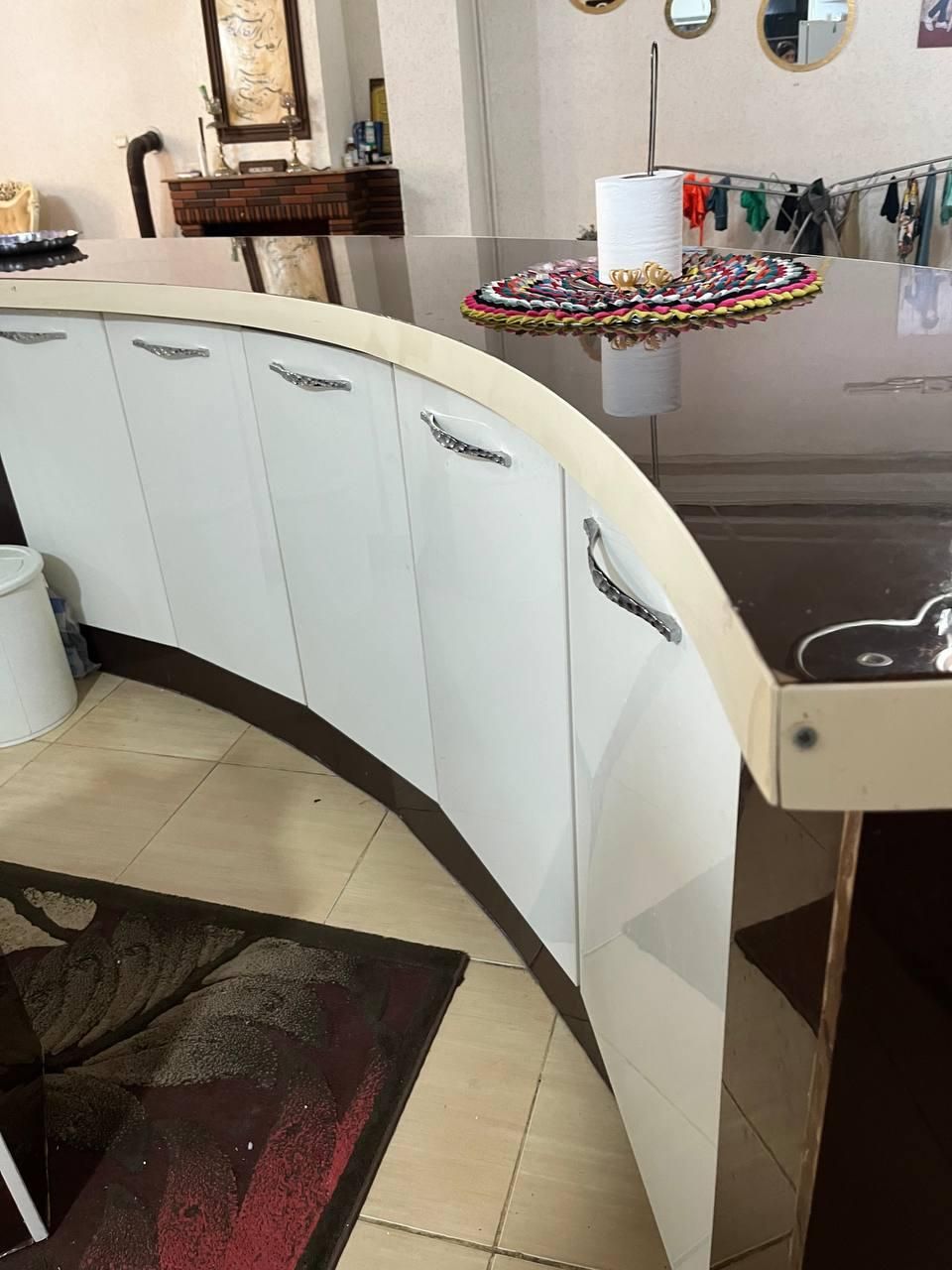 کابینت ام دی اف|آب‌چکان و نظم‌دهنده ظروف|بجنورد, |دیوار