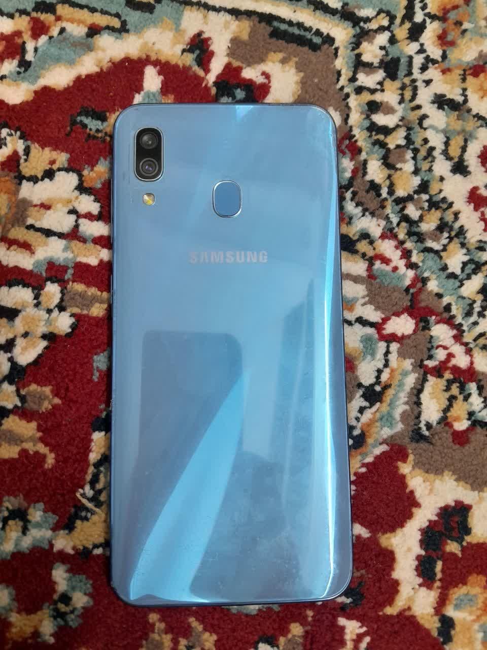 سامسونگ Galaxy A30 ۶۴ گیگابایت|موبایل|تهران, امیریه|دیوار