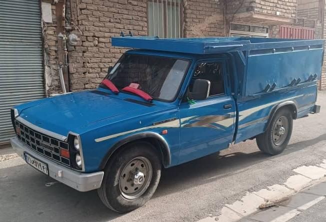 حمل بار با نیسان|خدمات حمل و نقل|نورآباد, |دیوار