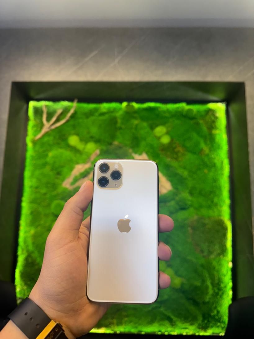 اپل iPhone 11 Pro با حافظهٔ ۲۵۶ گیگابایت|موبایل|تهران, جمهوری|دیوار