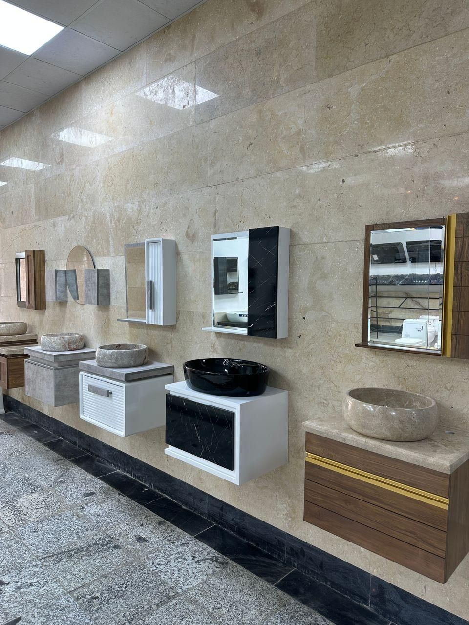 روشویی تمام pvc|لوازم سرویس بهداشتی|تهران, اتابک|دیوار