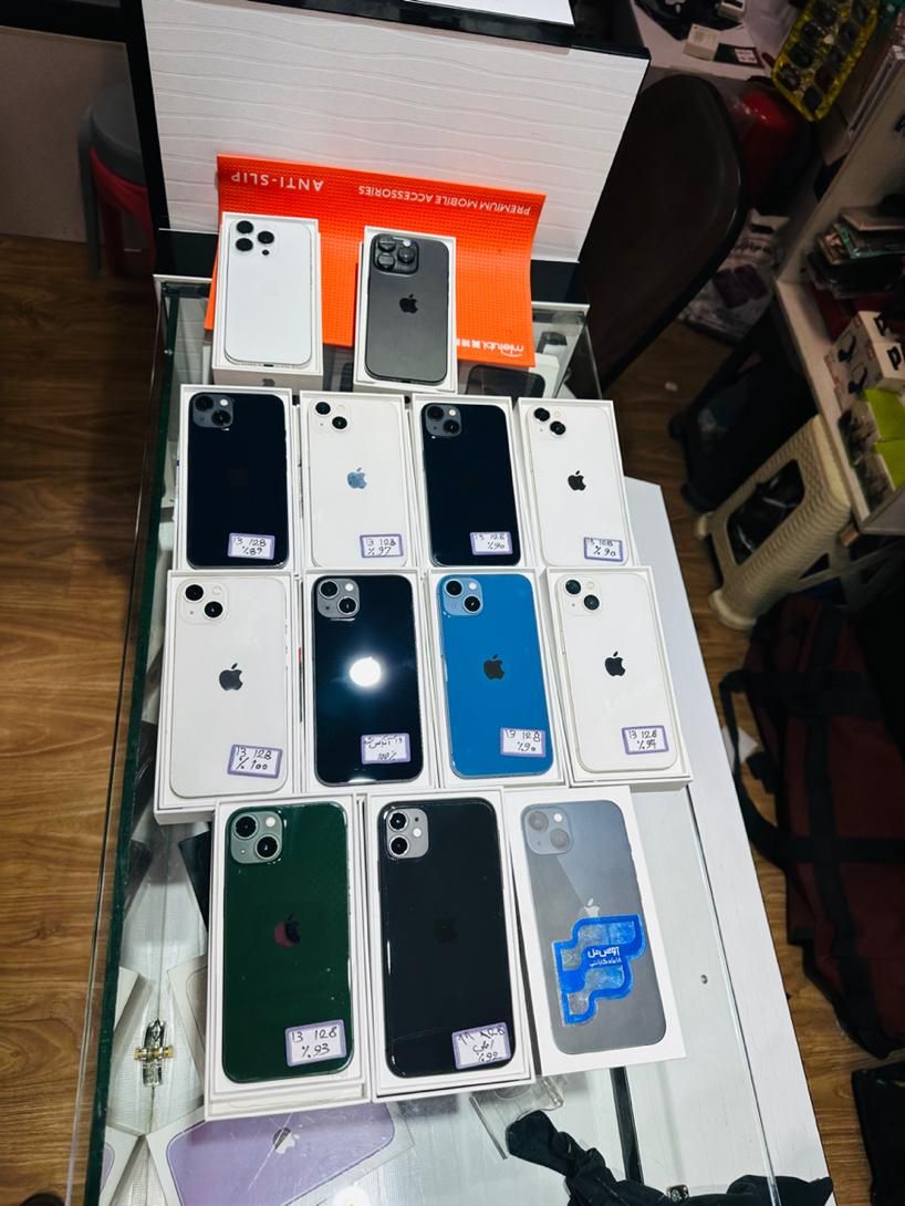 اپل iPhone 13 هیراد|موبایل|کرمان, |دیوار