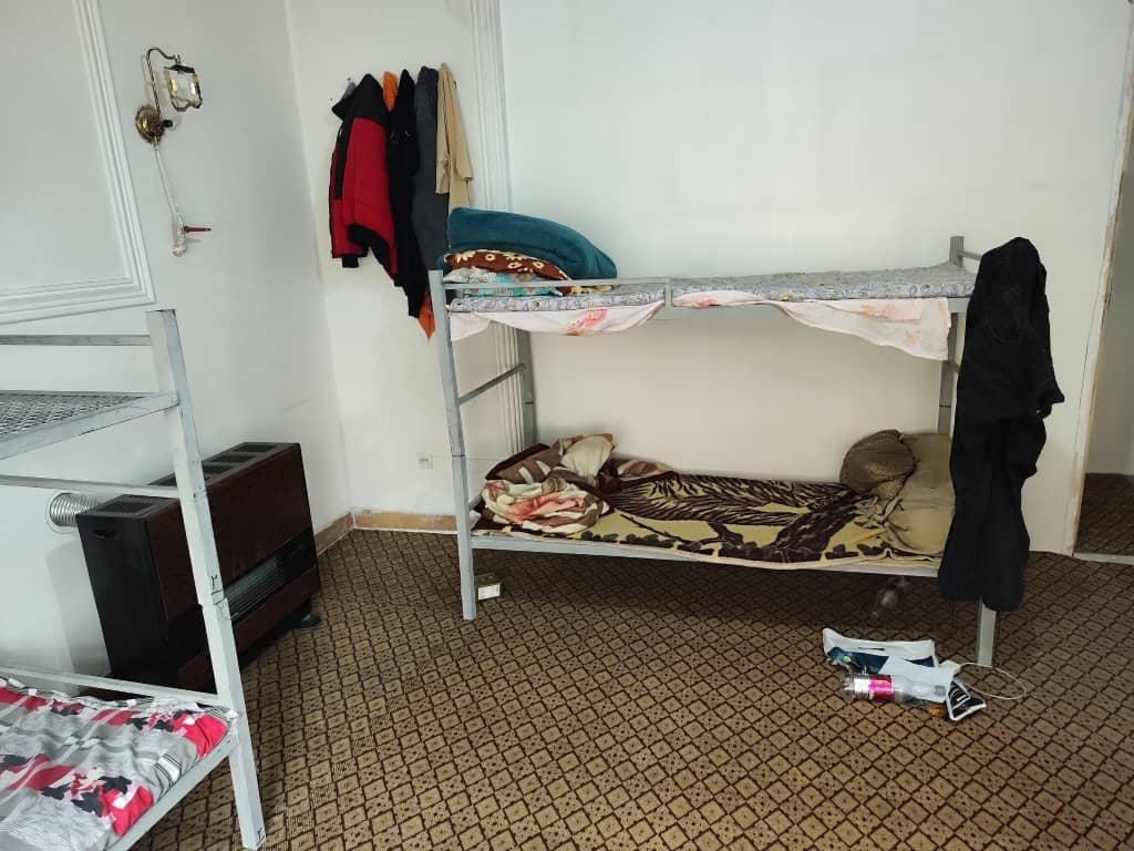 خوابگاه پسرانه صنایع|اجارهٔ کوتاه‌مدت آپارتمان و سوئیت|شیراز, دکتر حسابی|دیوار