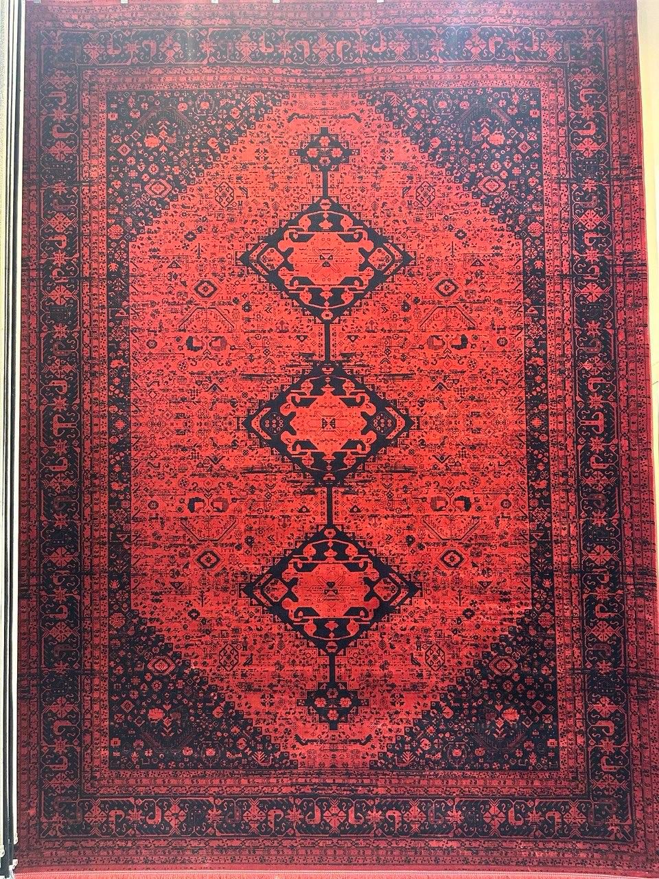 جشنواره فرش ترمه کاشان|فرش|گلبهار, شهر جدید گلبهار|دیوار