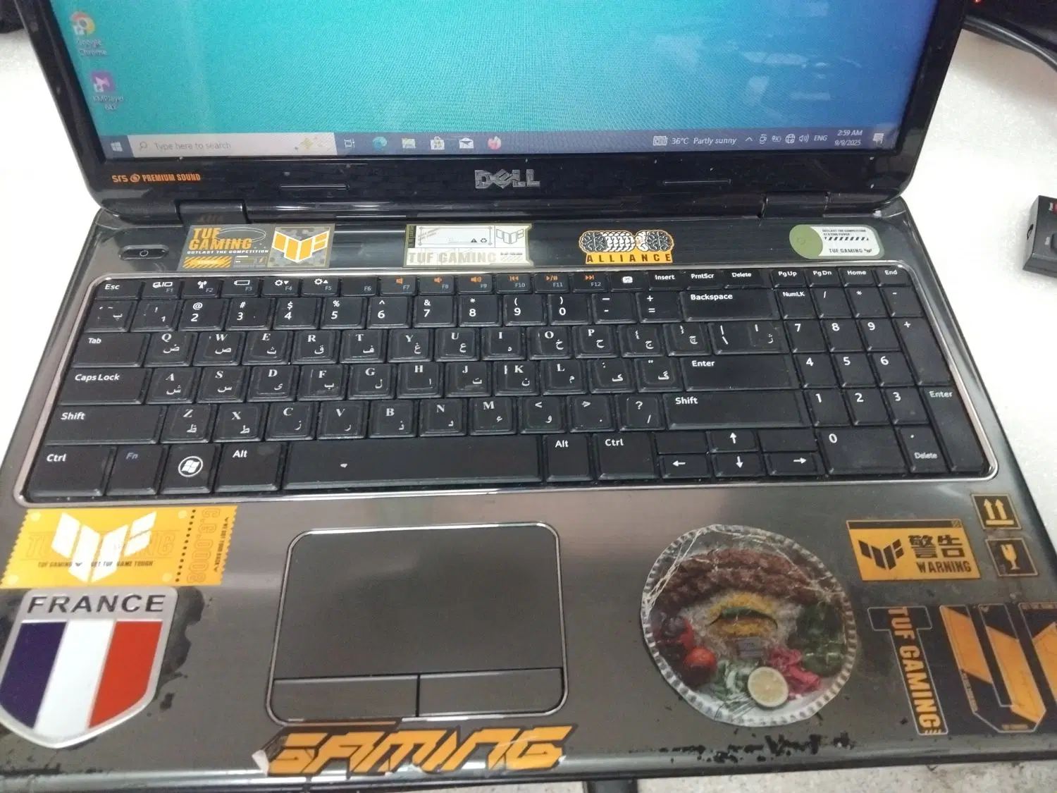 Dell N5010|رایانه همراه|تهران, میرداماد|دیوار