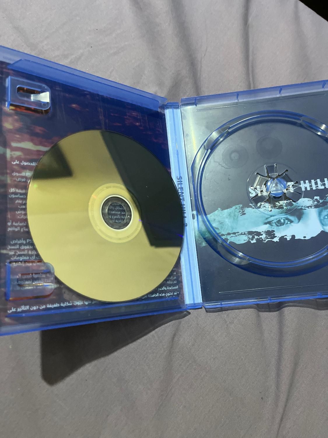 Silent hill 2 ps5|کنسول، بازی ویدئویی و آنلاین|تهران, امیرآباد|دیوار