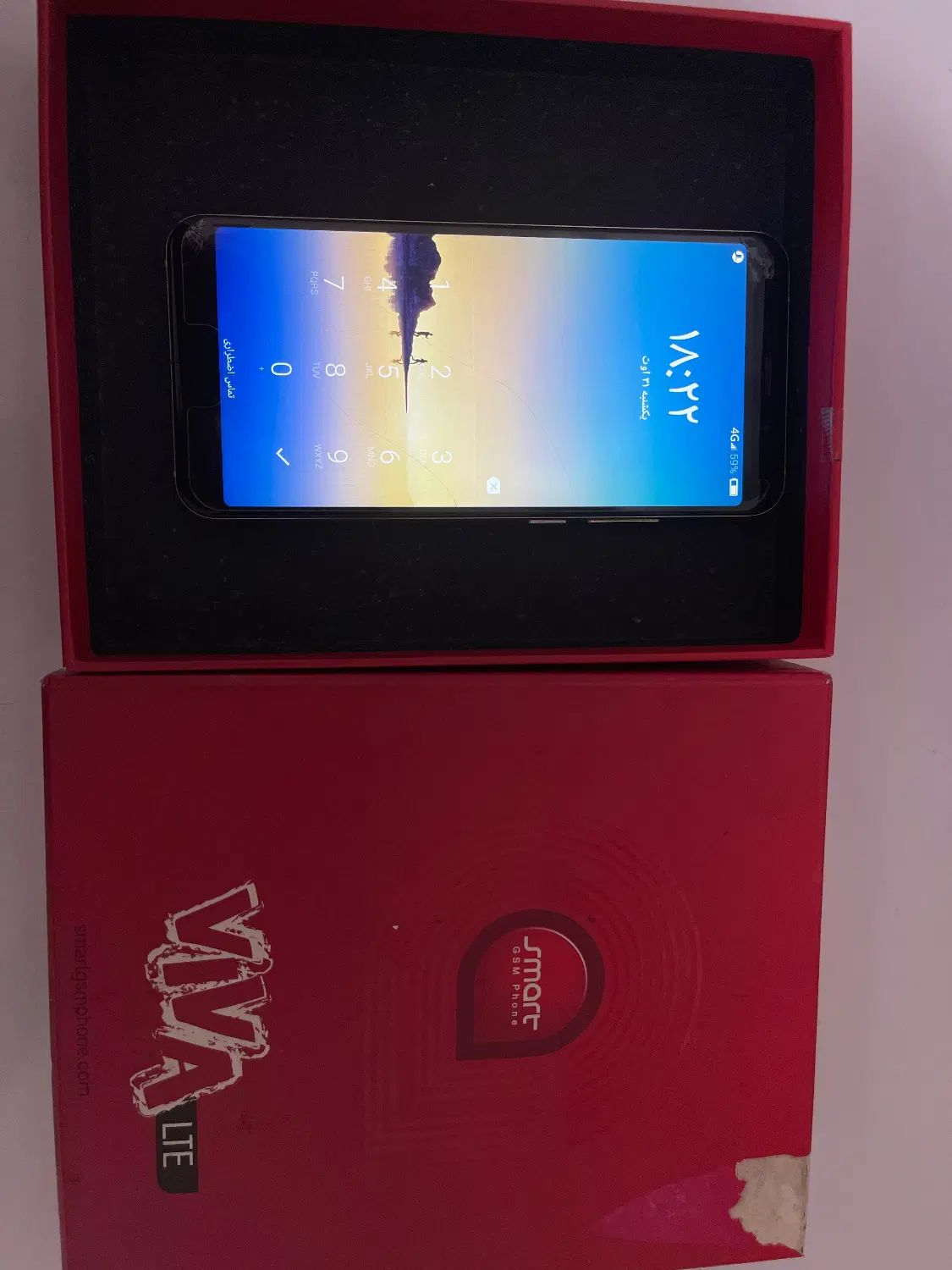 Smart viva16g|موبایل|رشت, پیرکلاچای|دیوار