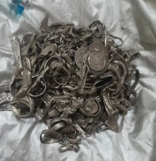 نقرهه شکسته|جواهرات|اصفهان, لاله|دیوار