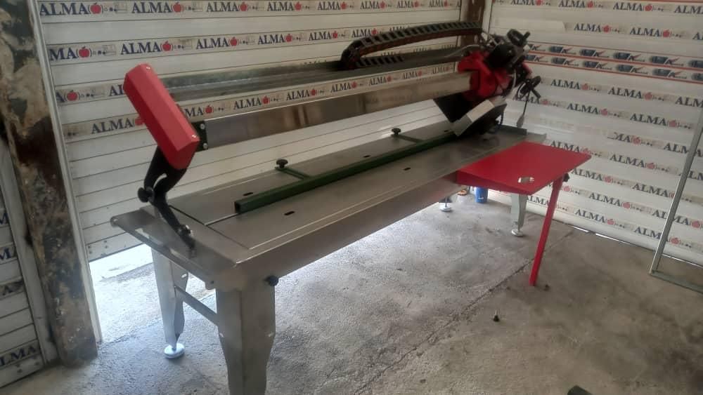 میز و دستگاه سنگبری و برش سنگ|ماشینآلات صنعتی|تبریز, |دیوار