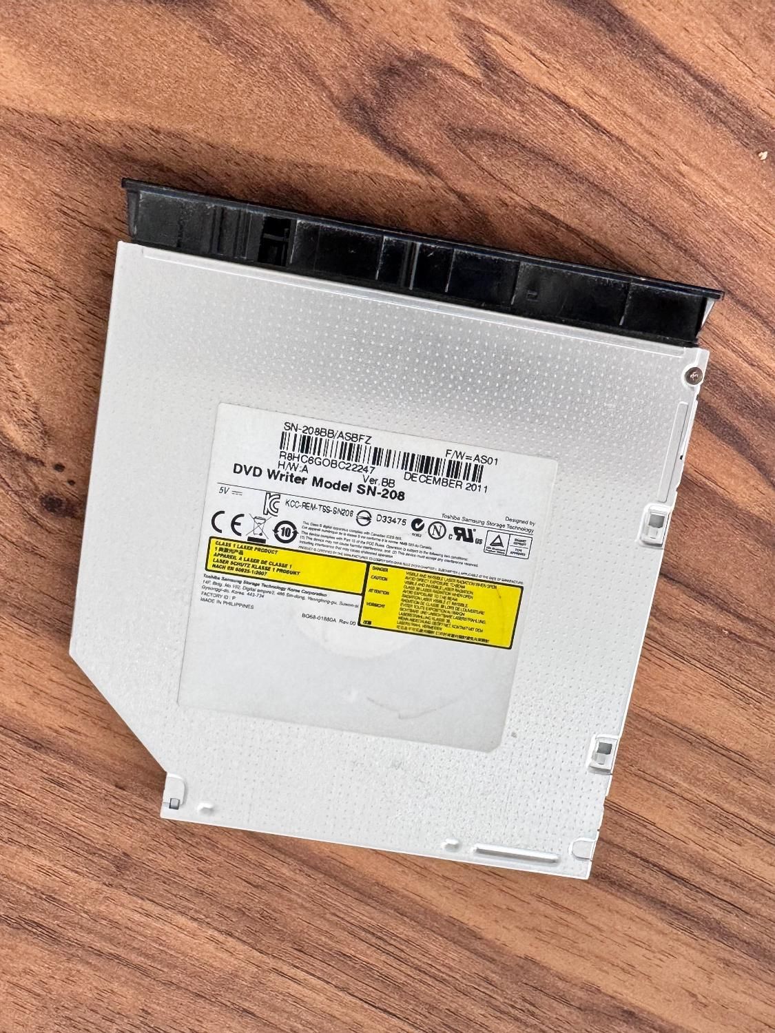 DVD رایتر لپ تاپ ایسوس (Asus)|قطعات و لوازم جانبی رایانه|شیراز, حافظیه|دیوار