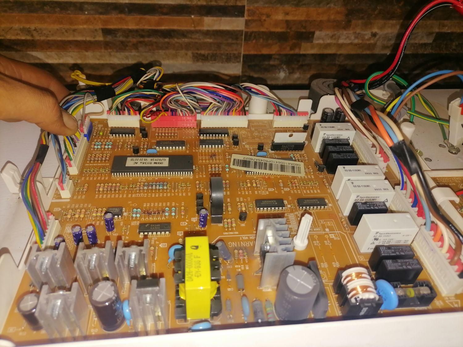 تعمیر یخچال فریزر آبسردکن|خدمات پیشه و مهارت|اصفهان, گورتان|دیوار