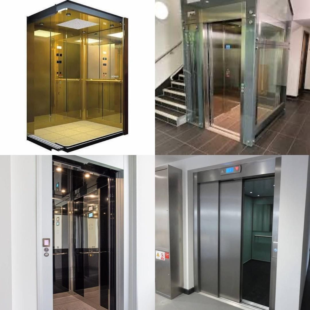 فروش آسانسور با چک ۸ماهه بدون بهره و پیش پرداخت|مصالح و تجهیزات ساختمان|شیراز, زرگری|دیوار