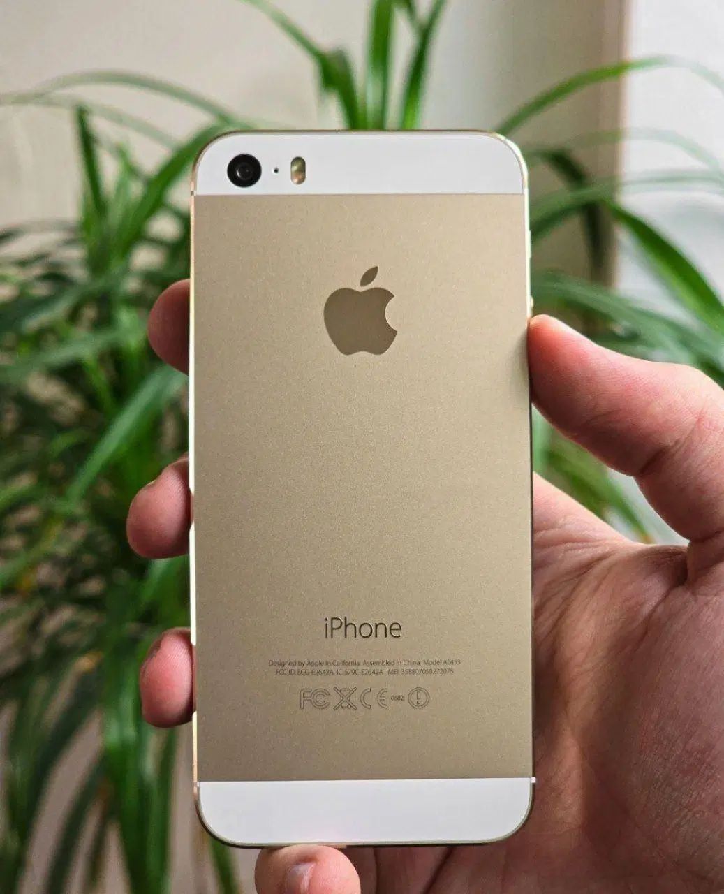 اپل iphone 5s با حافظه ۳۲ گیگابایت|موبایل|تهران, زعفرانیه|دیوار