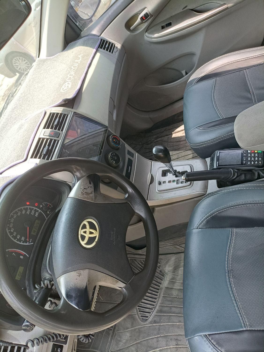 تویوتا کرولا اتوماتیک XLI - 1800cc، مدل ۲۰۱۲|خودرو سواری و وانت|قشم, |دیوار