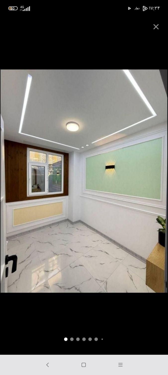 نقاشی ساختمان ونصب کاغذ دیواری|خدمات پیشه و مهارت|بندرعباس, |دیوار