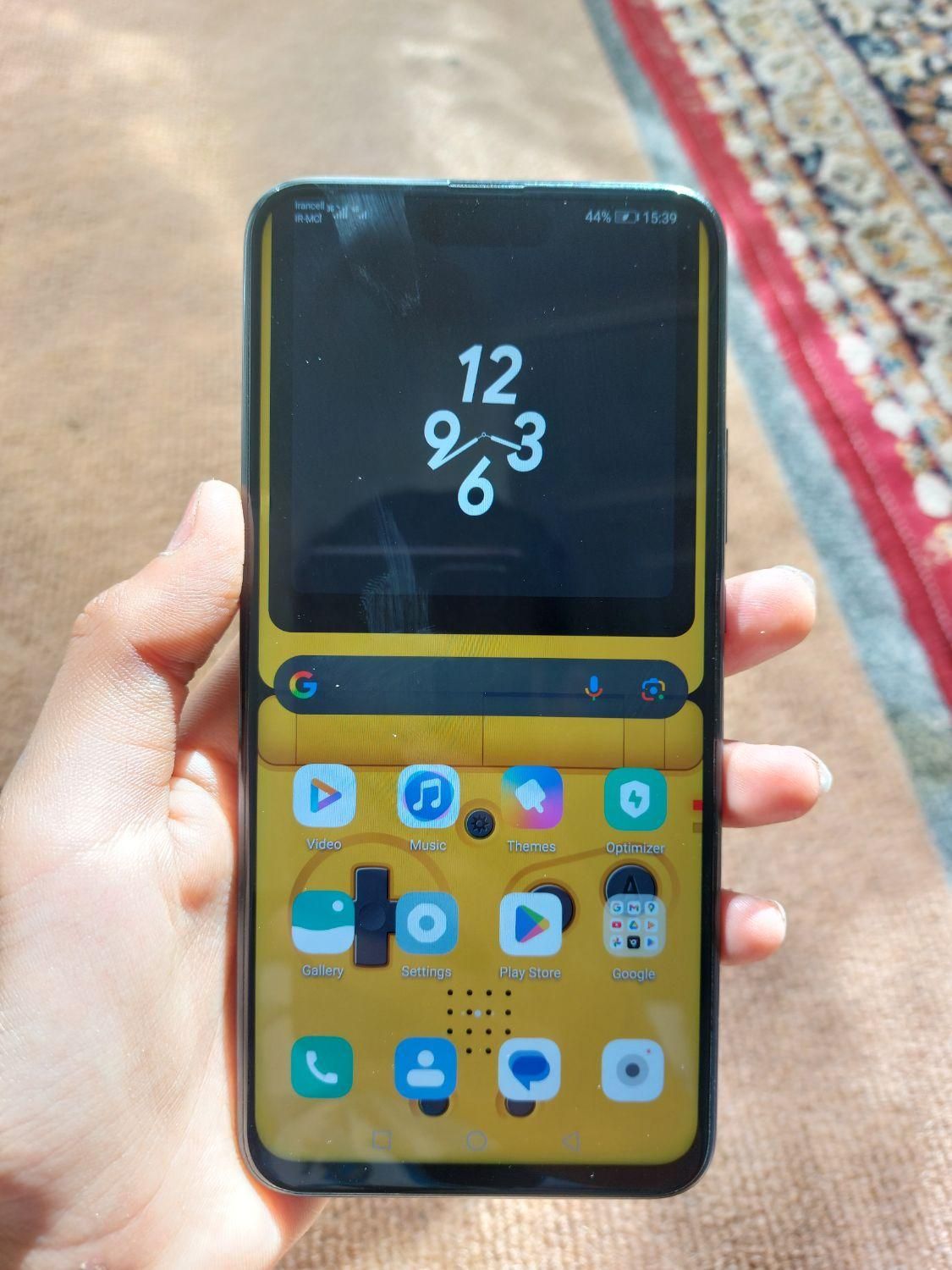HONOR 9x|موبایل|اصفهان, مصلی|دیوار