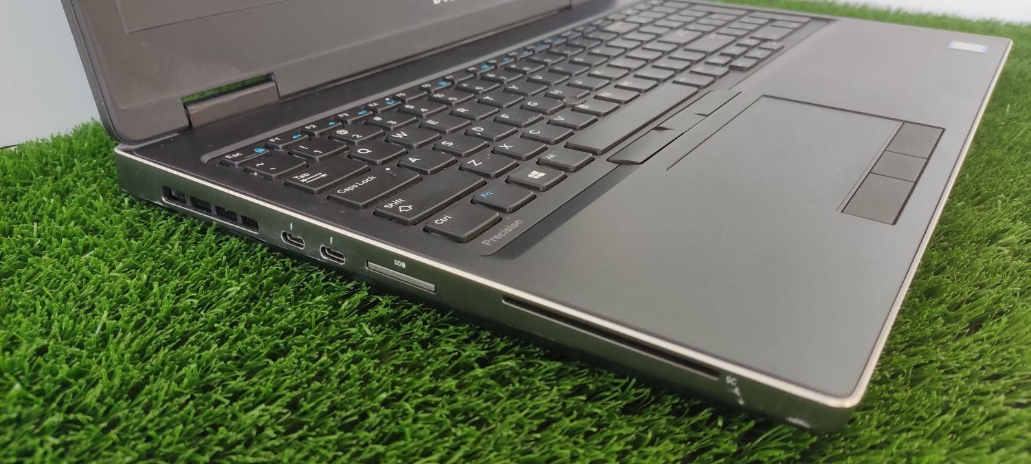 لپتاپ دل  DELL Precision 7530 i7 Ram 32 4G حرفه ای|رایانه همراه|بوشهر, |دیوار